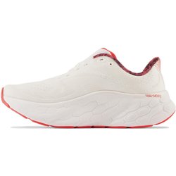 New Balance Fresh Foam X More v4 TCS New York City Marathon Herren Sneaker Weiß Elektrisch-Rot MMORRR4 42