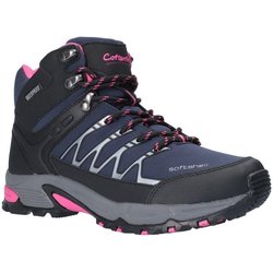 Cotswold Damen/Damen Abbeydale Wanderschuhe 8 UK dunkelblau
