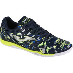 Joma Maxima 24 MAXS IN, Herren-Hallenfußballtrainer, Marineblau 45 dunkelblau