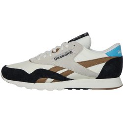 Reebok Classic Nylon Vintage Black Chalk Trek Brown Unisex Sneakers Core-Black 100075300 45