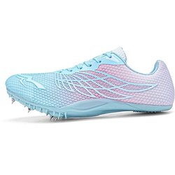Damen Leichtathletik Spikes: Professioneller Sprint & Weitsprung für Mittelschüler & Sportstudenten 38