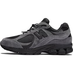 JJJJound x New Balance 2002R GORE-TEX Anthrazit Unisex Sneaker Grau Schwarz M2002RXZ 37.5