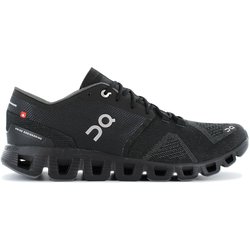 ON Running Cloud X - Herren Laufschuhe Schwarz 40.99706 Sneakers Sportschuhe ORIGINAL EU 45 US 11