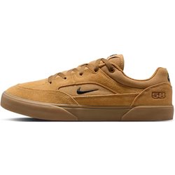 Nike Sb Malor Te Fashion Bequeme Skateschuhe Herren Sneaker Braun HF3066-701 43