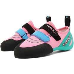 Neue Kinder Klettertrainingsschuhe Outdoor Bergsteigen Freizeit Turnschuhe Vier Jahreszeiten Sicherheit Fußschutz Kletterschuhe 33