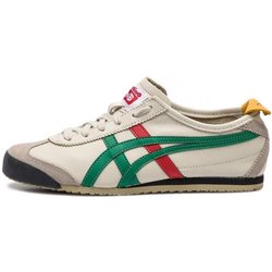 Neu Onitsuka Tiger Mexico 66 Birkengrün DL408-1684 44.5
