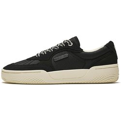 Anta Kyrie Hélà Tribe Sneaker Rutschfest Abriebfest Low-Top Freizeitschuhe Unisex-Sneaker Schwarz 112531805SF-4 44.5