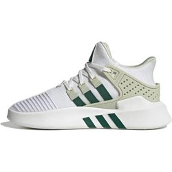 Adidas Originals Eqt Bask Adv Solid Color Refreshing Shock Absorption Non-Slip Wear-Resistant Low-Top Casual Shoes Unisex Casual Shoes ID0546