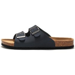 Ruizu 2025 Kork Hausschuhe & Sandalen: Unisex-Strand- und Freizeitkleidung für Frühling/Sommer. 39 blau