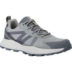 Regatta Damen/Damen Leighton Synthetikleder-Sneaker 3 UK grau