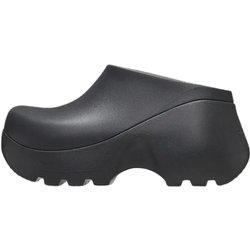 Crocs Comfortable Slip-On EVA Anti-Rub Closed-Toe Clogs Women Footwear Black Sand Gray 210587-0LD 38-39