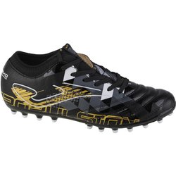 Joma Propulsion 2201 AG, schwarze Fußballschuhe für Herren 44 schwarz