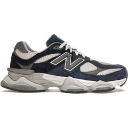 New Balance 9060 Natural Indigo Unisex-Sneaker Blau Vintage-Indigo Calm-Taupe U9060IND 38