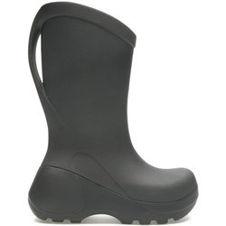 Crocs Hydra Boot Schwarz Unisex Sneaker 210316-0LD 38-39