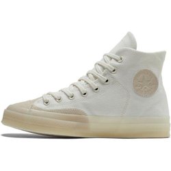 Converse Chuck 70 Marquis High Vintage White Unisex Sneaker Creme Natur-Elfenbein A03426C 43