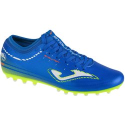 Joma Evolution 24 AG EVOS, blaue Fußballschuhe für Herren 45 blau