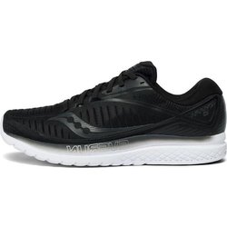 Saucony Kinvara 10 Schnürschuhe Low-Top Laufschuhe Herren Laufschuhe Schwarz S20467-5 40
