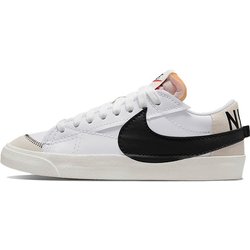 Nike Blazer Low 77 Jumbo Weiß Schwarz Herren Sneakers Sail DN2158-101 44