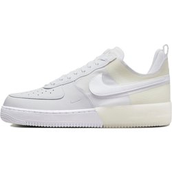 Neuer Nike Air Force 1 React Triple White DM0573-100 38