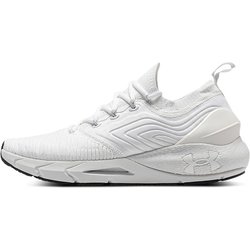 Under Armour HOVR Phantom 2 IntelliKnit Weiß Herren Sneaker 3024154-105 43