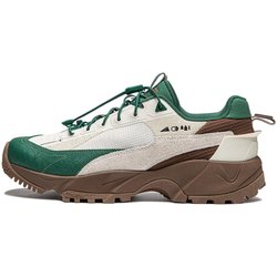 Li Ning CF Su Serie Outdoor Pro Bequem Minimalistisch Stoßdämpfend Wasserdicht Low Top Lifestyle Freizeitschuhe Herren Freizeitschuhe AGLU151-2 45