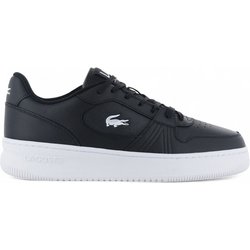 LACOSTE L001 Set 224 - Herren Sneakers Schuhe Schwarz 748SMA0018312 ORIGINAL EU 41 UK 7.5