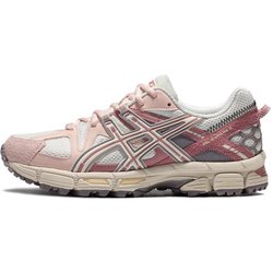 Asics Gel Kahana 8 Weiß Pink Damen 39