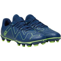 Puma Kinder/Kinder Future Play Fußballschuhe 11 UK persisch blau