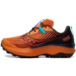 Saucony Endorphin Edge Clay Basalt Herren Sneaker Orange S20773-25 44.5