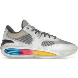 Anta KT10 Crossing Time Herren Sneakers Grau 112441101-10 41