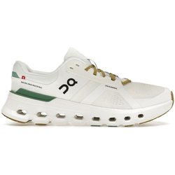 ON Cloudrunner 2 Undyed Green Herren Sneaker Weiß 3ME10142404 47