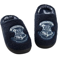 Harry Potter Damen/Damen Hogwarts Pantoletten 7 UK-8 UK schwarz