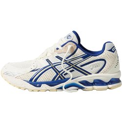 ENDE. x Asics Gel Nimbus 10.1 Milk Unisex Sneaker Weiß 1203A875-250 44