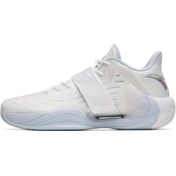 Neue Anta Water Flower 4 Dämpfung Rutschfest und Abriebfest Low Top Basketballschuhe Weiß 112311109-1 42