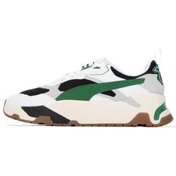 Puma Trinity Schwarze Vine Weiße Unisex-Sneaker 389289-05 40.5