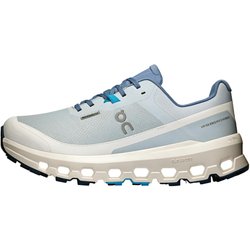 On Cloudvista 2 Bequeme Vielseitige N-Slip Strapazierfähige Low-Top Laufschuhe Damen Sneaker Blau Weiß 3WE30163042 39
