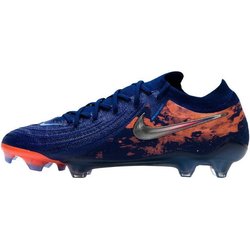 Erling Haaland x Nike Phantom GX 2 Elite FG Force of Nature Pack Herren Sneaker Blau Blue-Void Chrom HF6361-400 43