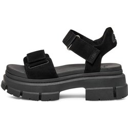 UGG Ashton Knöchelsandale Schwarz Damen Sneaker 1136764-BLK 38