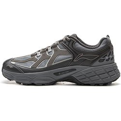 Li Ning CF Outdoor Vielseitige Wanderschuhe Unisex Wanderschuhe Grau AHTV033-7 43