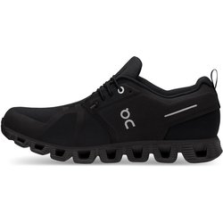 ON Cloud 5 Wasserdicht Komplett Schwarz Herren Sneaker 59.98842 44.5