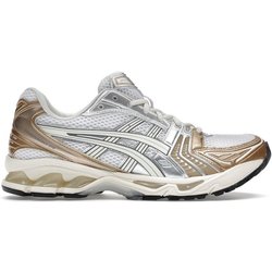 ASICS Gel Kayano 14 Olympic Medals Unisex Sneakers Cream White 1203A537-104