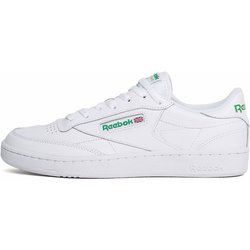 Reebok Club C 85 Weiß Grün Unisex Turnschuhe AR0456 44