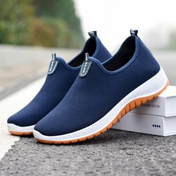 Sommer Sehnensohle Stoffschuhe rutschfeste verschleißfeste Freizeitschuhe All-Match atmungsaktive Fahrschuhe 43