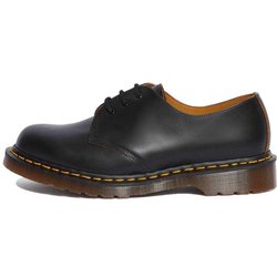 DR. Martens 1461 Vintage schwarze Quilon Unisex-Sneaker 12877001 39