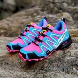 2024 Leichte Trailrunning- und Wanderschuhe für Damen – Atmungsaktive Outdoor-Schuhe 39