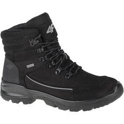 4F Women's Trek H4Z21-OBDH250-21S, Damen, Trekkingschuhe, schwarz 36 schwarz