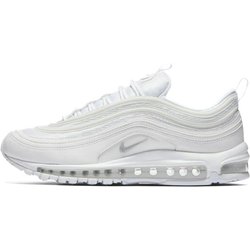 Nike Air Max 97 'Triple White' Sneakers Casual Shoes 921826-101 41