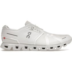 ON Cloud 5 Ganz Weiß Herren Sneaker 59.98918 45