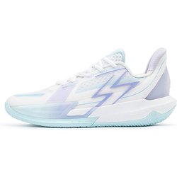 Neue 361° Big3 4.0 QUICK Basketballschuhe Herren Low Top 361 Grad Weiß/Gletscherblau 572321105-2 44