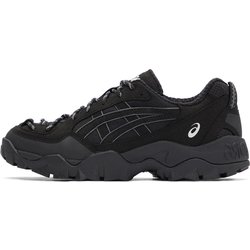 Neue ASICS GEL PICKAX Wanderschuhe Unisex Eclipse Black 1203A746-001 39.5